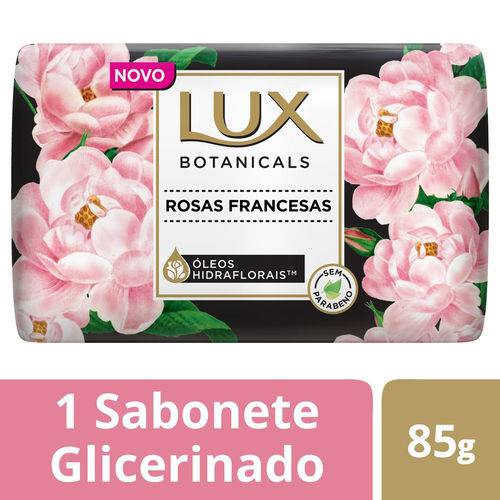 Sabonete Lux Rosas Francesas 85g é bom? Vale a pena?