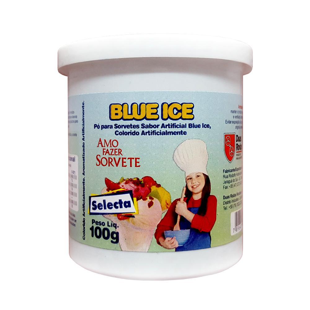 Sabor Em Pó Para Sorvete Blue Ice 100g - Selecta é bom? Vale a pena?