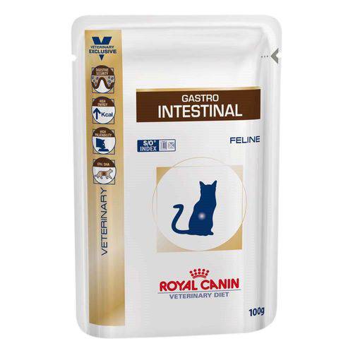 Sachê Royal Canin Gastrointestinal Wet Sachê 85g é bom? Vale a pena?