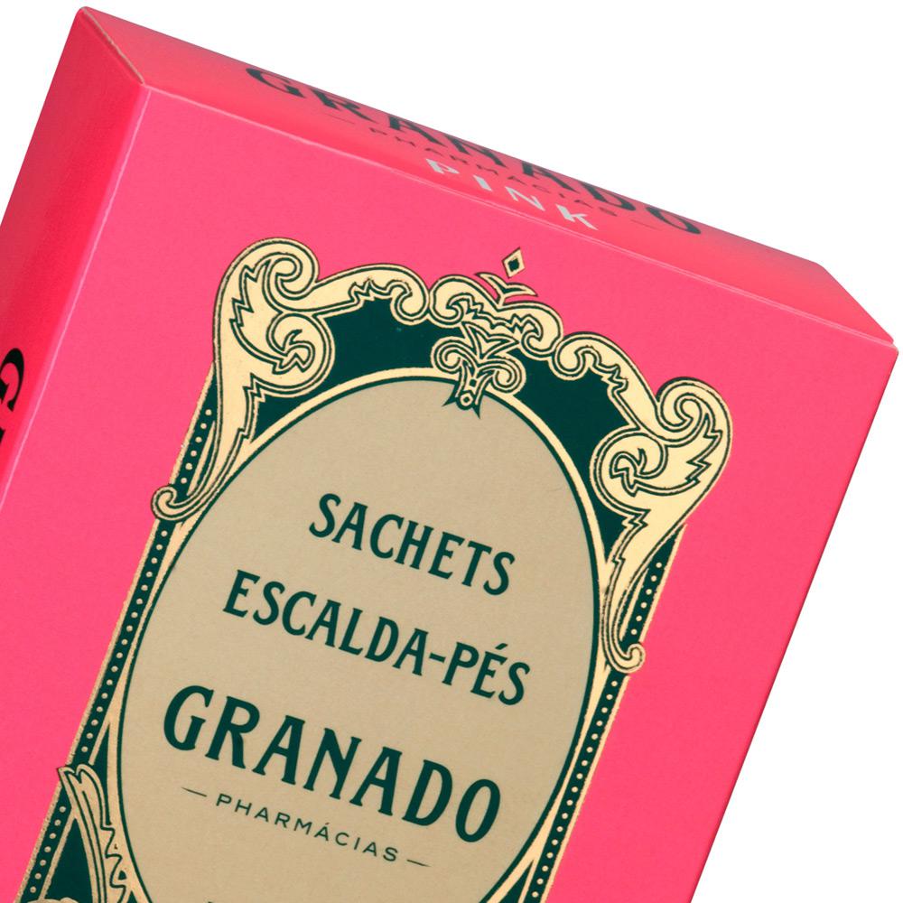 Sachet Escalda Pés Pink 15g (5 Unid) - Granado é bom? Vale a pena?