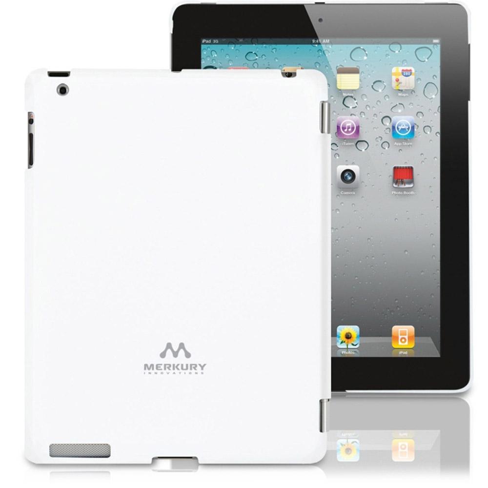 Safety Snap Case Branca para iPad 2 - Merkury é bom? Vale a pena?