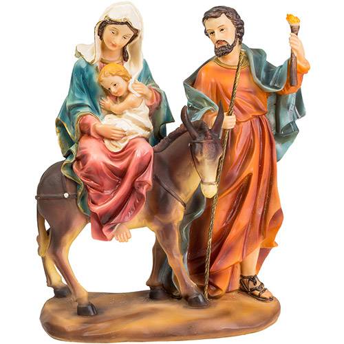 Sagrada Família 25cm - Santini Christmas é bom? Vale a pena?