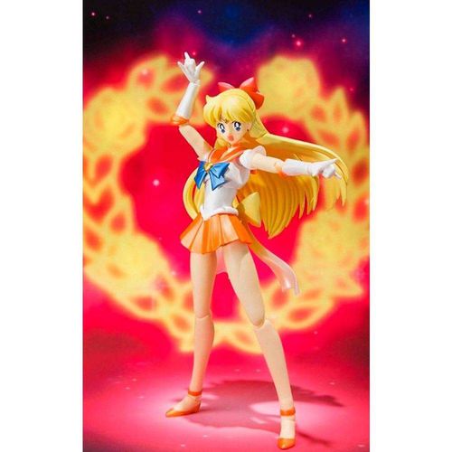 Sailor Moon Super Sailor Venus – S.h. Figuarts é bom? Vale a pena?