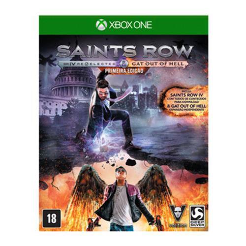 Saints Row IV: Re-Elected + Gat out of Hell - Xbox One é bom? Vale a pena?