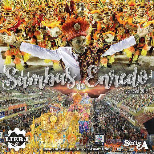 Sambas de Enredo Carnaval 2019 - Série a - CD é bom? Vale a pena?