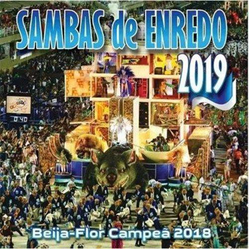 Sambas de Enredo Rio de Janeiro 2019 - CD é bom? Vale a pena?
