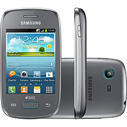 Samsung Dual Chip Galaxy Pocket Neo Duos S5312 Desbloqueado TIM Prata Android 3G Wi-Fi Câmera 2MP Memória Interna 4GB é bom? Vale a pena?