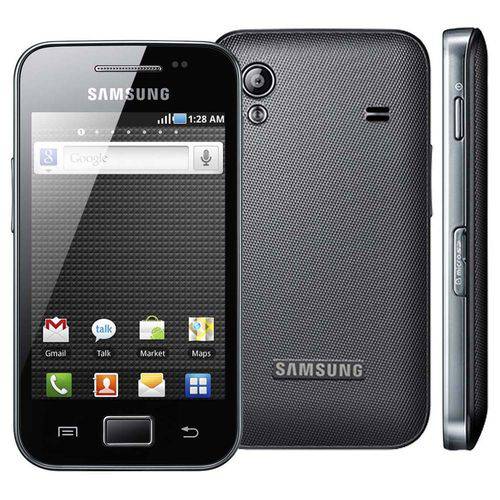 SAMSUNG GALAXY ACE S5830 Android 2.2 Touch Wi-Fi 3G 2GB GPS é bom? Vale a pena?