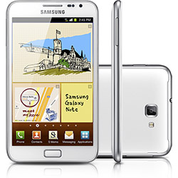 Samsung Galaxy Note Android 2.3 Dual Core Amoled 5.3" 8 MP Full HD 16 GB - Samsung é bom? Vale a pena?