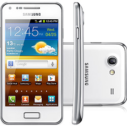 Samsung Galaxy S II Lite Desbloqueado Tim Branco - Android, Processador Dual Core, Tela 4", Câmera 5MP, 3G, Wi-Fi é bom? Vale a pena?