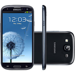 Samsung Galaxy S III I9300 Onyx Black Desbloqueado Claro 16GB Android 4.0 - Câmera 8MP 3G Wi-Fi GPS é bom? Vale a pena?