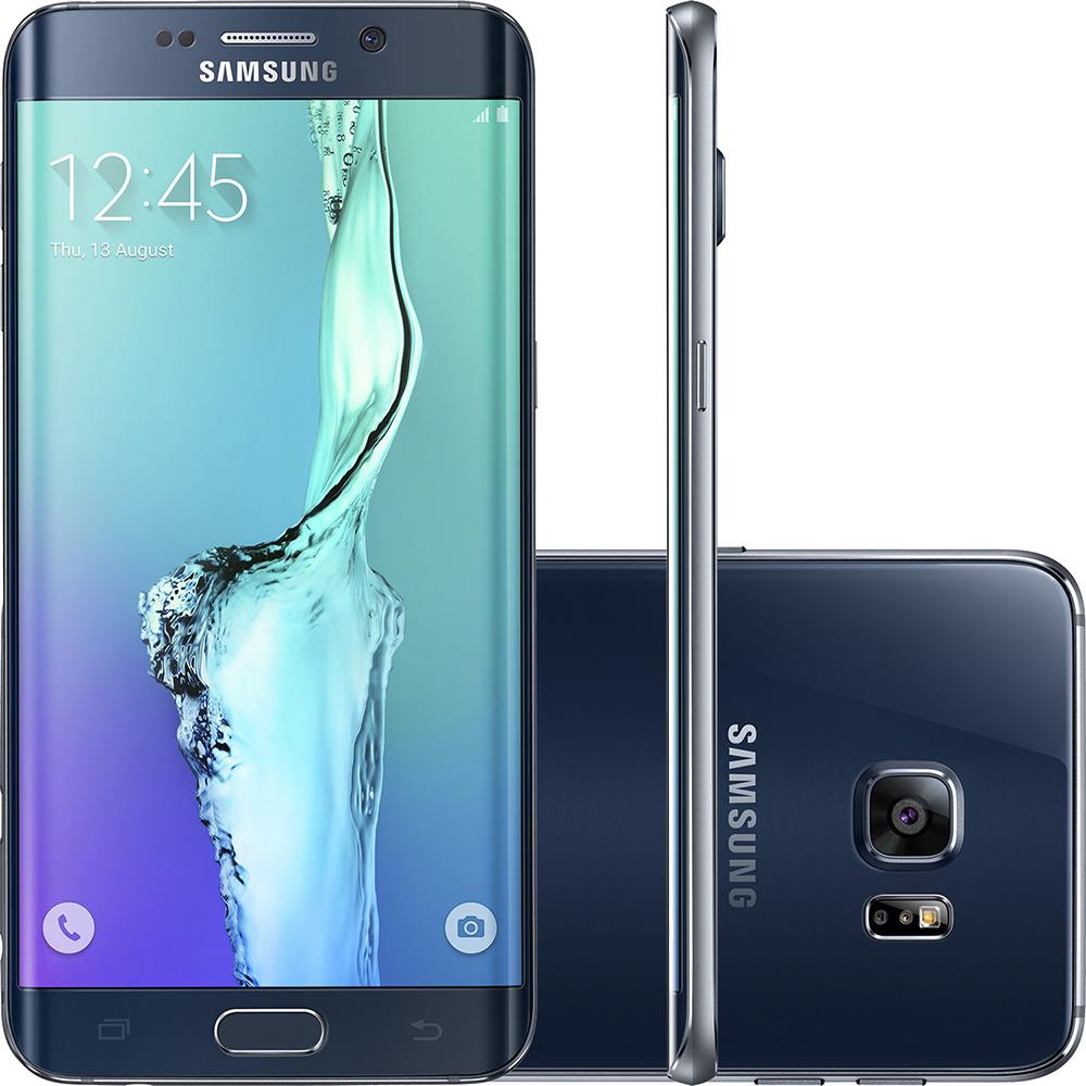 Samsung Galaxy S6 Edge Plus Preto 32GB 3G Android Tela 5.7" Processador Octa Core Câmera 16MP é bom? Vale a pena?