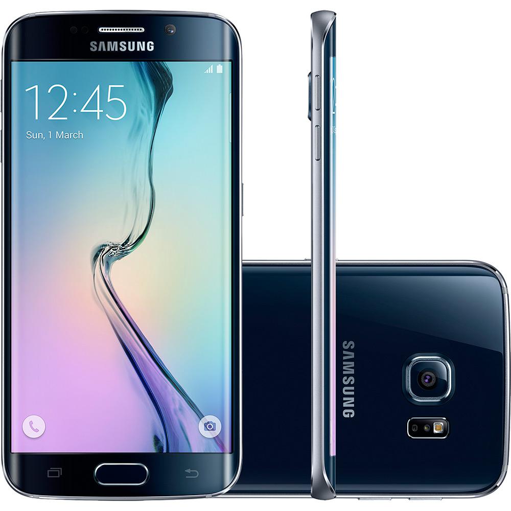Samsung Galaxy S6 Edge Preto Desbloqueado 64GB 4G Android 5.0 Tela 5.1" Octa-Core Câmera 16MP é bom? Vale a pena?