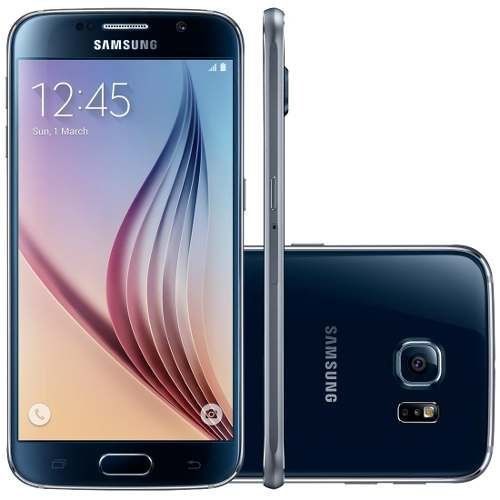 Samsung Galaxy S6 32gb 4g Android 5.0 Tela 5.1" Câmera 16mp - de Vitrine é bom? Vale a pena?