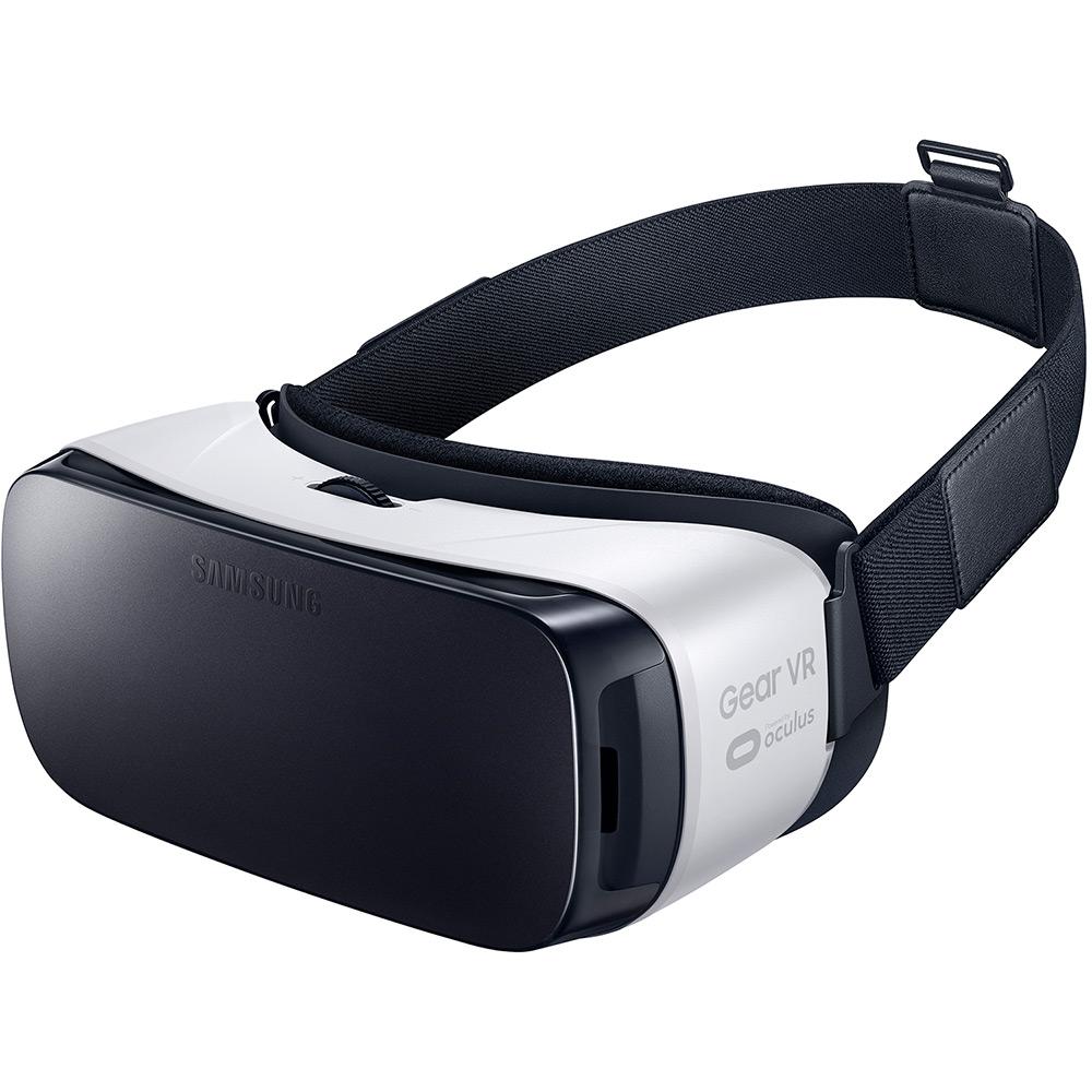 Samsung Gear VR SM-R322 óculos de realidade virtual em 3D Branco é bom? Vale a pena?