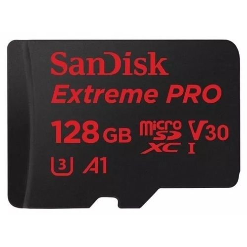 Sandisk Extreme Pro Micro Sdxc Classe10 U3 100mb/s 4k 128gb é bom? Vale a pena?
