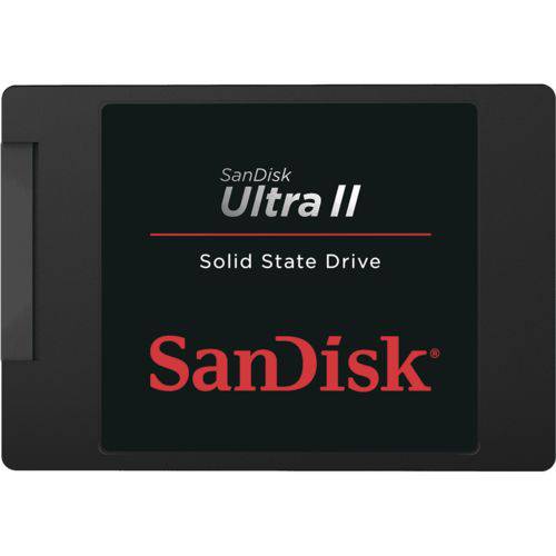 Sandisk Ssd Ultra Ii 960gb 550-500mb é bom? Vale a pena?