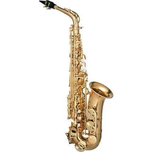 Saxofone Alto Hofma Hsa 400 Glq C/ Case Luxo é bom? Vale a pena?