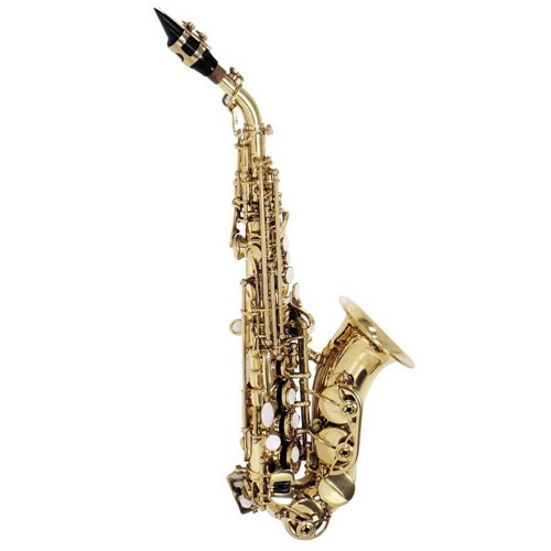 Saxofone Soprano Curvo Sib C/ Es Tjs6433-1l Shelter é bom? Vale a pena?