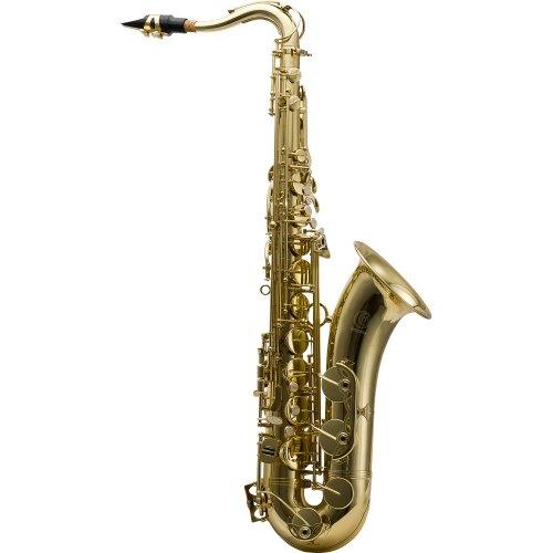 Saxofone Tenor Em Bb Hts-100l Laqueado Harmonics é bom? Vale a pena?