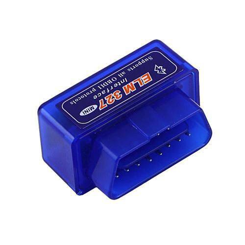 Scanner Diagnostico Automotivo Elm327 Obd2 Bluetooth Mini Azul é bom? Vale a pena?