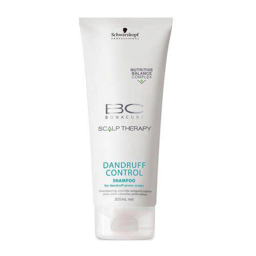 Schwarzkopf Bc Scalp Therapy Dandruff Control Shampoo 200 Ml é bom? Vale a pena?