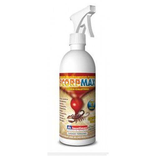 Scorpmax Líquido Spray Veneno para Matar Escorpião 500ml é bom? Vale a pena?