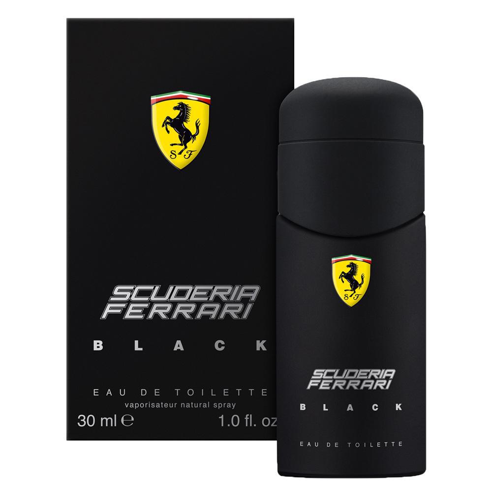 Scuderia Ferrari Black Eau De Toilette Ferrari - Perfume Masculino é bom? Vale a pena?