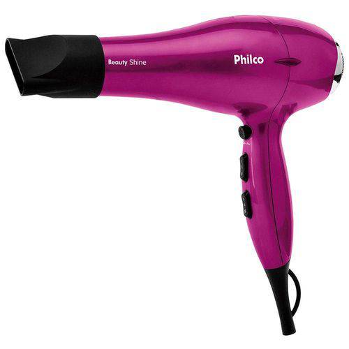 Secador de Cabelo Philco Beauty Shine 053501023 Pink - 2000W é bom? Vale a pena?