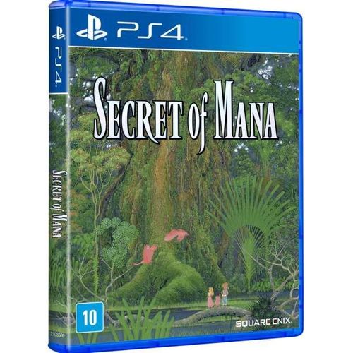 Secret Of Mana - PS4 é bom? Vale a pena?