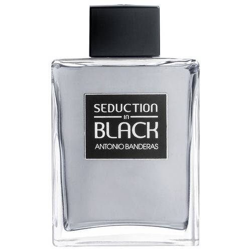 Seduction In Black Antonio Banderas Eau de Toilette - Perfume Masculino 200ml é bom? Vale a pena?