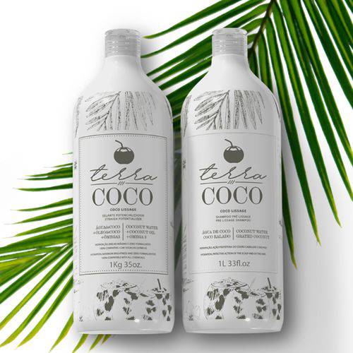 Selagem Terra Coco Selante Creme Escova Progressiva Sem Formol 1kg + Shampoo de Coco 1 Litro é bom? Vale a pena?