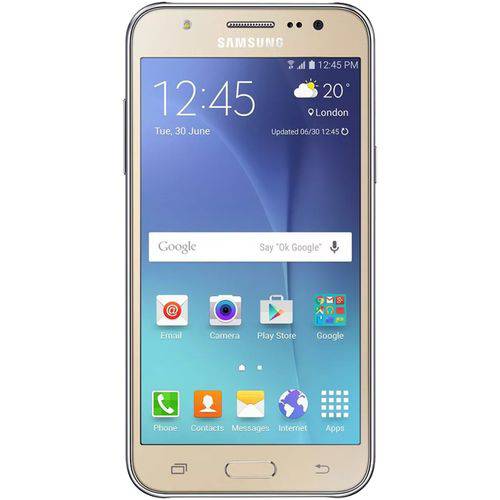 Seminovo: Samsung Galaxy J5 16gb Dourado Usado é bom? Vale a pena?