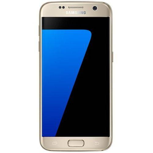 Usado: Samsung Galaxy S7 32GB Dourado é bom? Vale a pena?