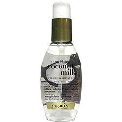 Sérum Restaurador Capilar Antiquebra Coconut Milk Anti Breakage Serum - 118ml Organix é bom? Vale a pena?