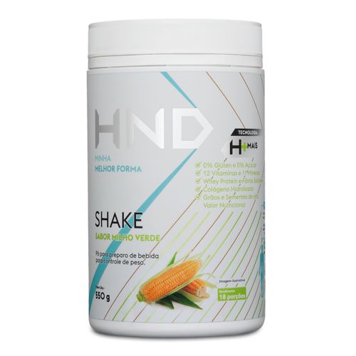 Shake Milho Verde 550g para Dieta Resultado Super Rápido Corpo e Mente Saudável é bom? Vale a pena?