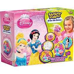 Shaker Marker Arte em Gesso - Disney Princesas - DTC é bom? Vale a pena?
