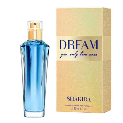 Shakira Dream Perfume Feminino EAU de Toilette 30ML é bom? Vale a pena?