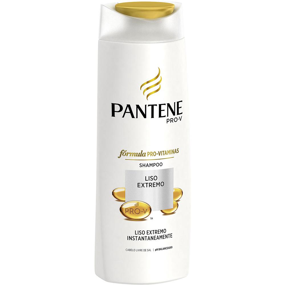 Shampoo 400ml Pantene Liso Extremo é bom? Vale a pena?