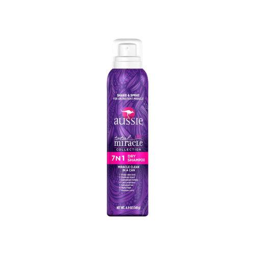 Shampoo à Seco Total Miracle 7n1 Aussie 140g é bom? Vale a pena?