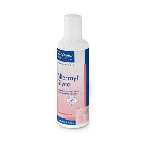 Shampoo Allermyl Glico 500ml é bom? Vale a pena?