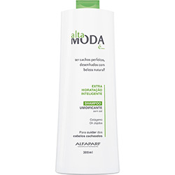 Shampoo Altamoda Extra Hidratação Inteligente 300ml é bom? Vale a pena?