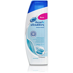 Shampoo Anti-Caspa Hidratação com Óleo de Amêndoas 200ml - Head & Shoulders é bom? Vale a pena?