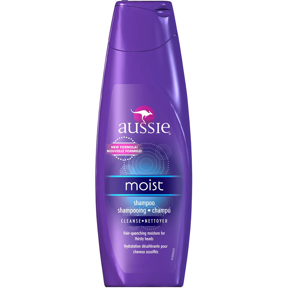 Shampoo Aussie Moist 400ml é bom? Vale a pena?