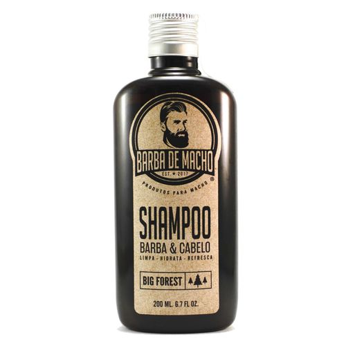 Shampoo Barber Men Barba e Cabelo + Barber Shop é bom? Vale a pena?
