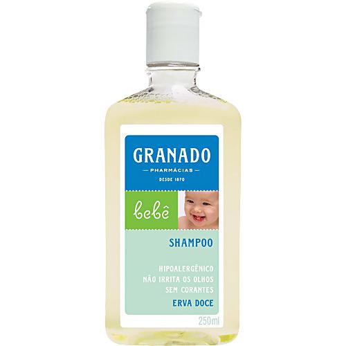 Shampoo Bebê Lavanda 250ml - Granado é bom? Vale a pena?
