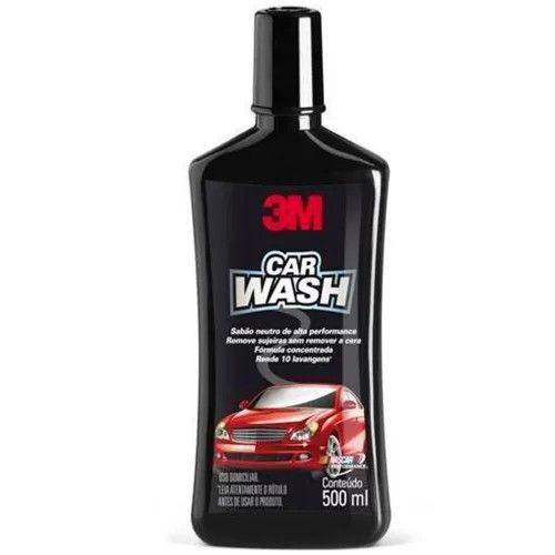 Shampoo Car Wash 500ml 3m o Melhor Preço é bom? Vale a pena?