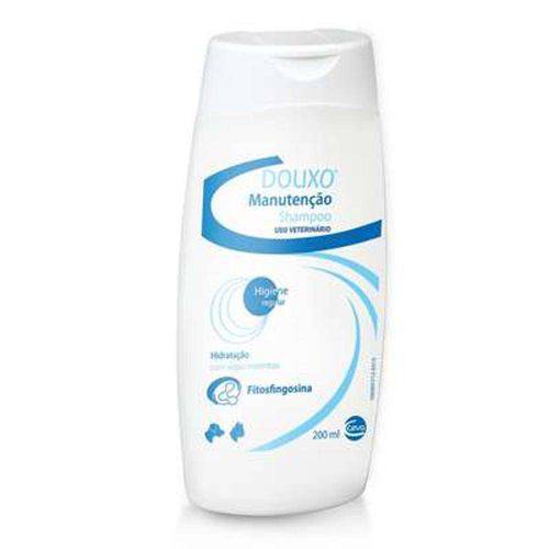 Shampoo Ceva Douxo Maintenance Shp Hidratação com Algas Marinhas para Cães e Gatos - 200 Ml é bom? Vale a pena?
