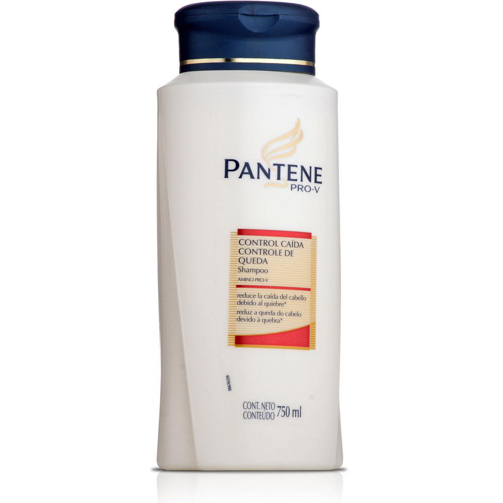 Shampoo Controle de Queda 750ml - Pantene é bom? Vale a pena?