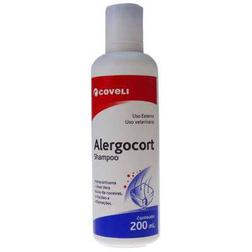 Shampoo Coveli Alergocort - 200ml é bom? Vale a pena?